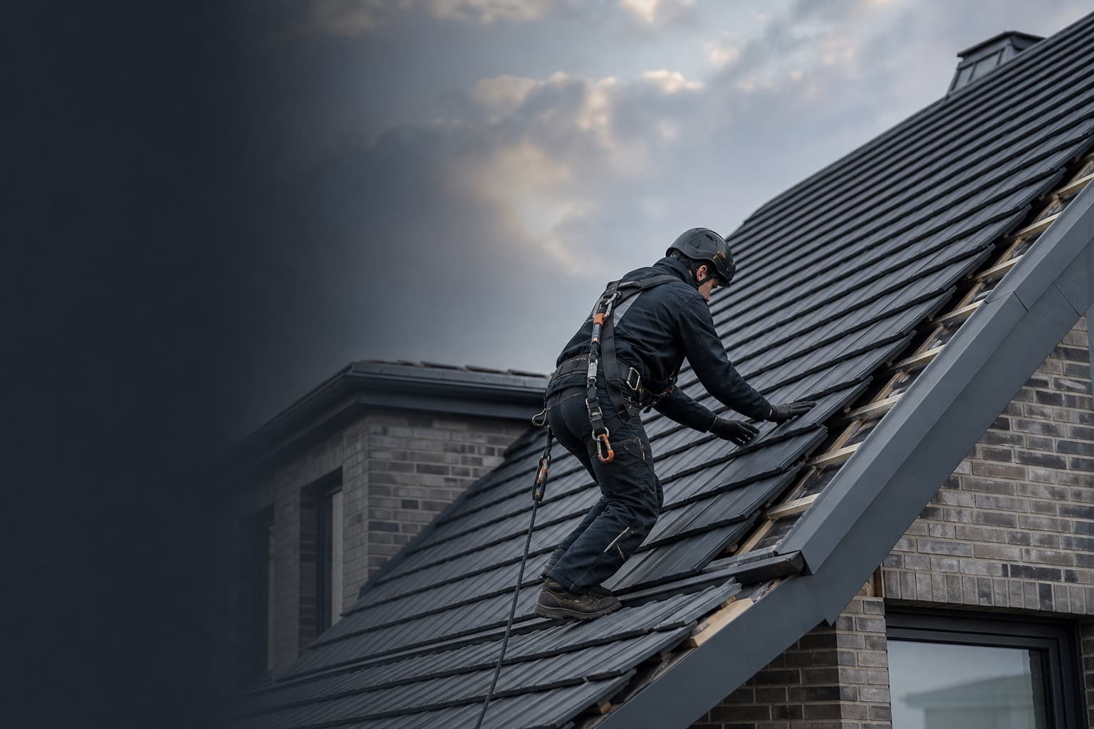 NORDWERK DACH Roof · Façade · Protection demo