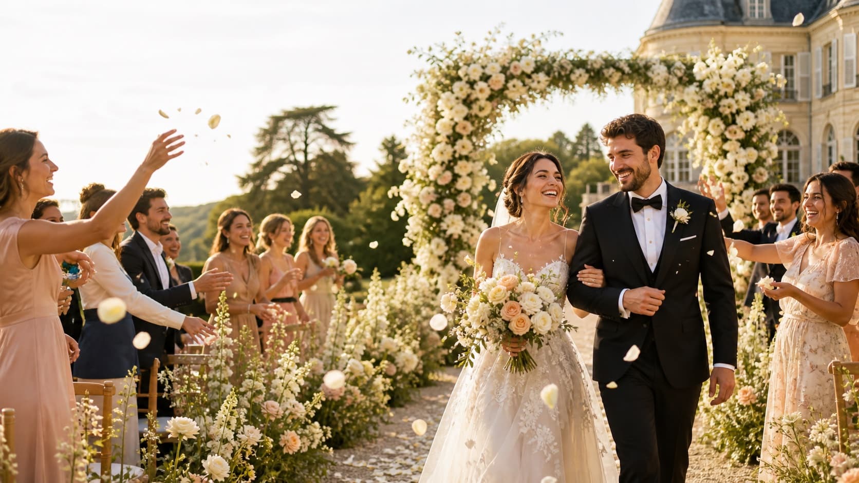WALDGLANZ Wedding venue · Celebrations in nature demo