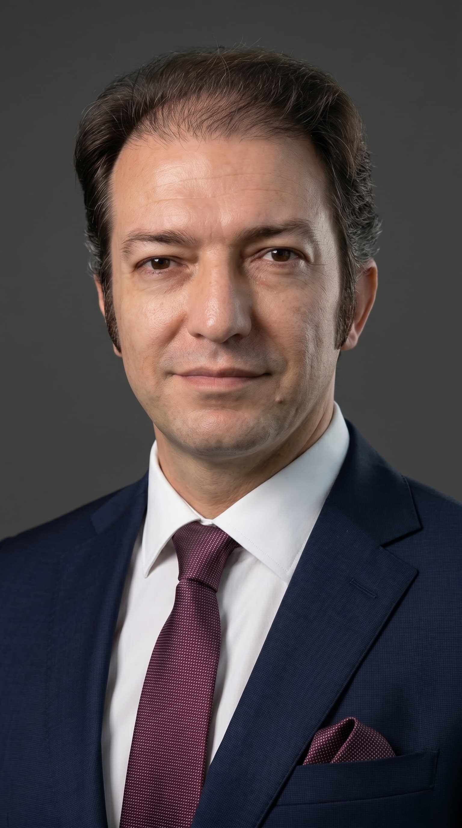 Amir Dowlatshahi