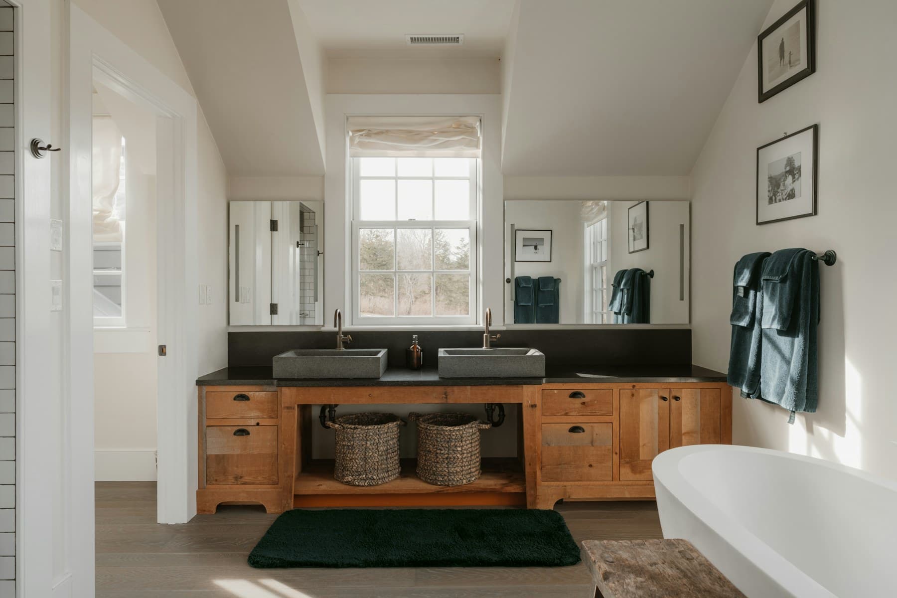 AQUARAUM Complete bathroom renovation demo