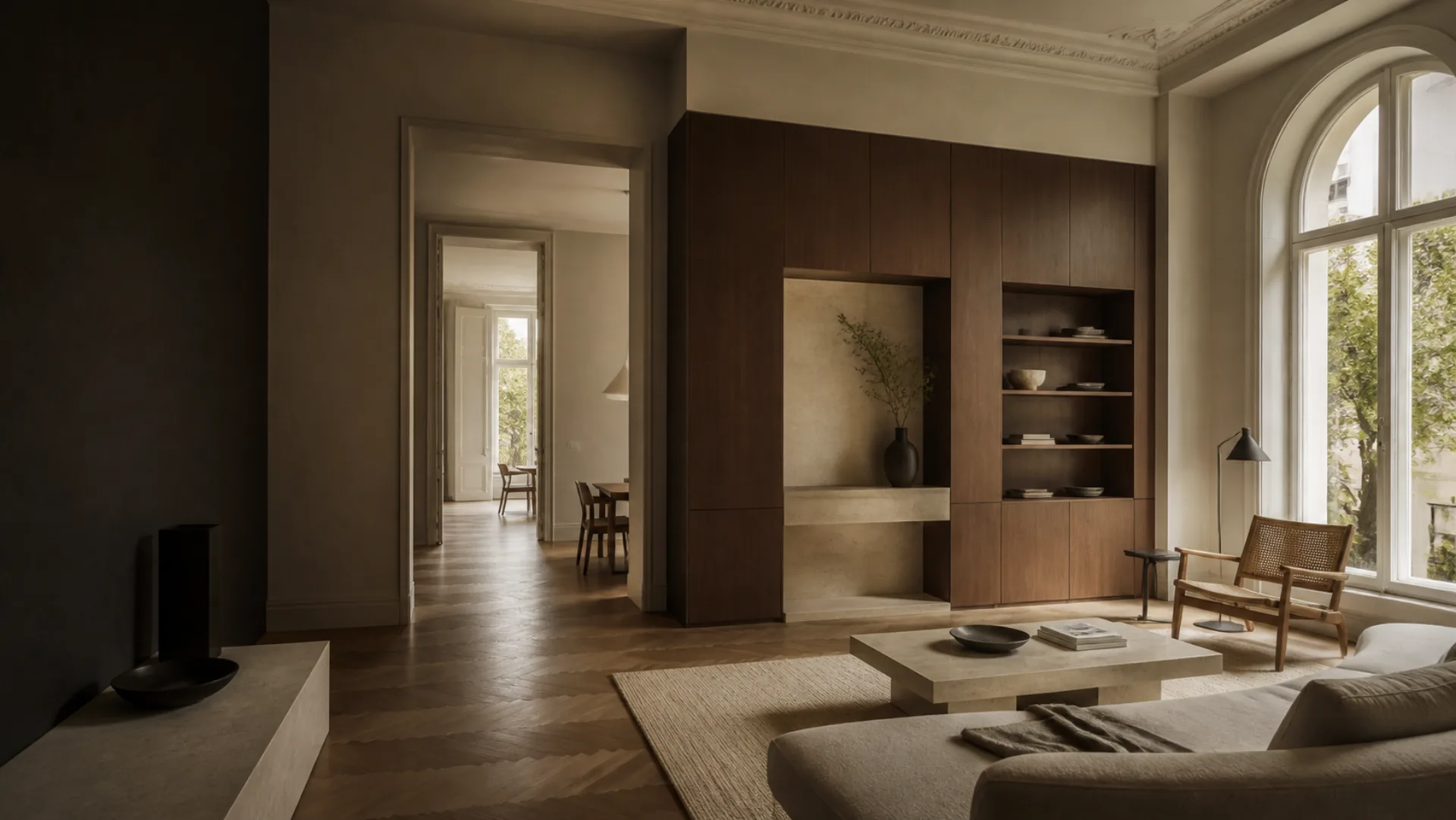 Eichen & Stein Atelier Architektura, renowacje i wnętrza premium demo